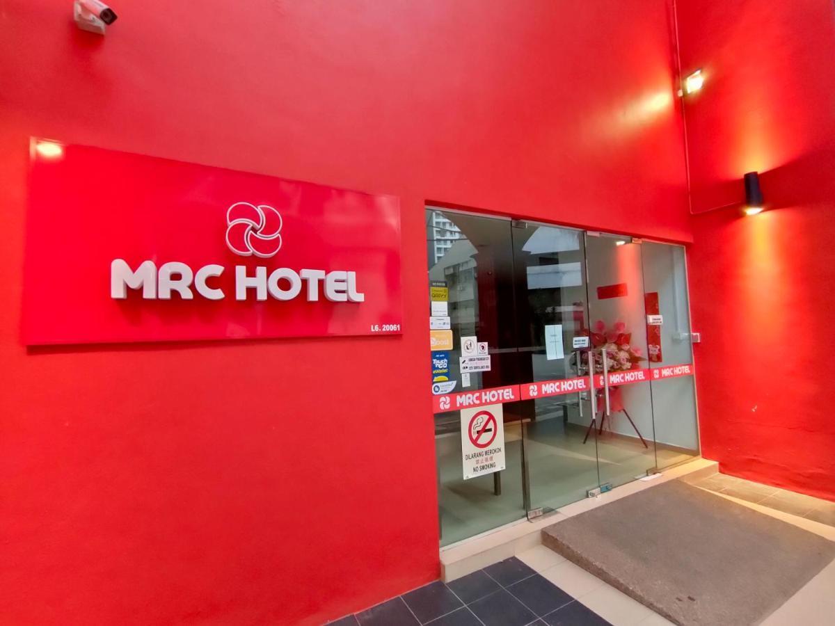 Mrc Hotel Melaka Raya Екстер'єр фото