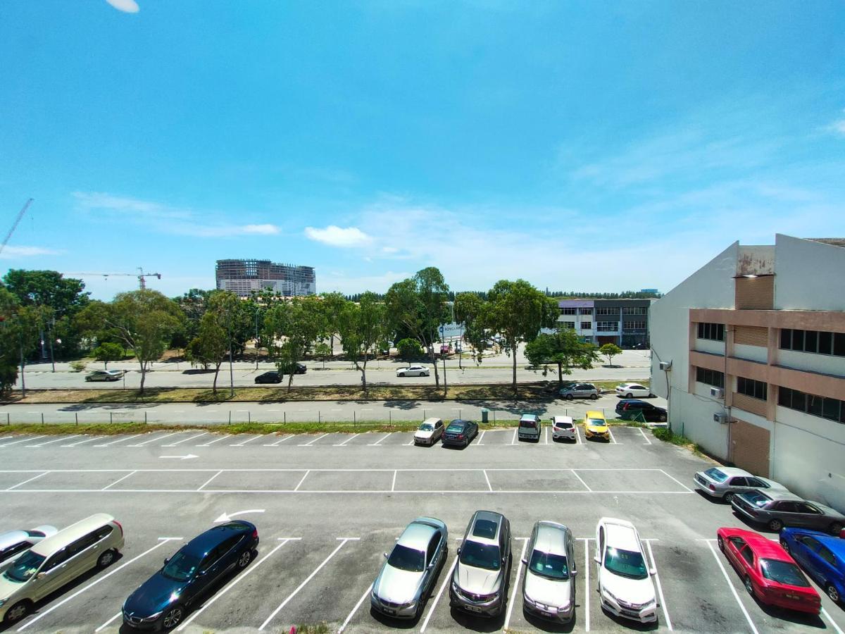 Mrc Hotel Melaka Raya Екстер'єр фото