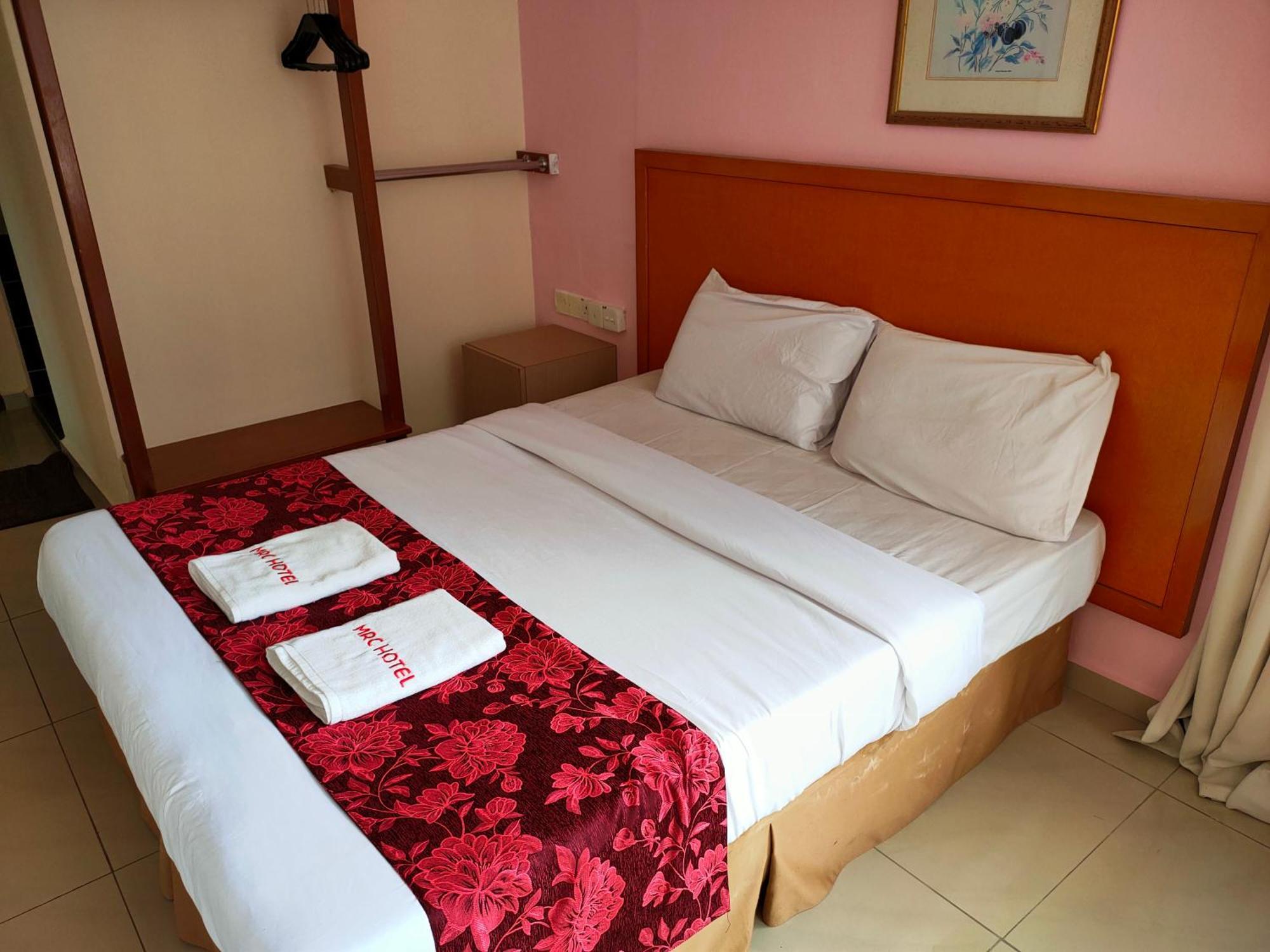 Mrc Hotel Melaka Raya Екстер'єр фото