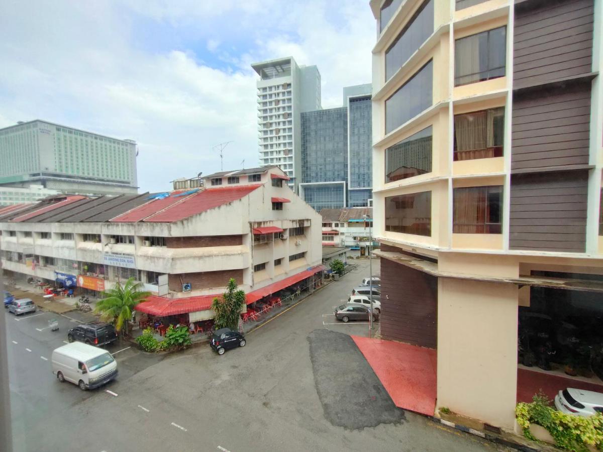 Mrc Hotel Melaka Raya Екстер'єр фото