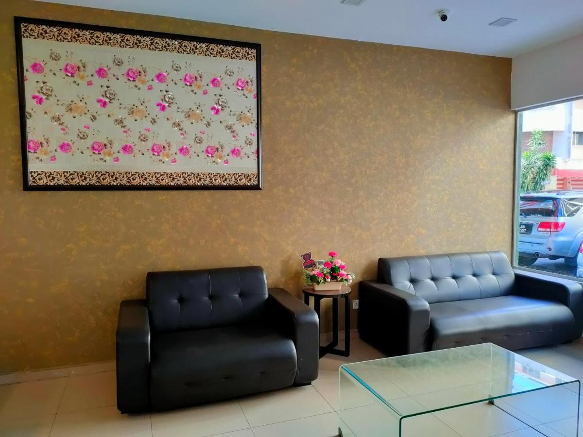 Mrc Hotel Melaka Raya Екстер'єр фото
