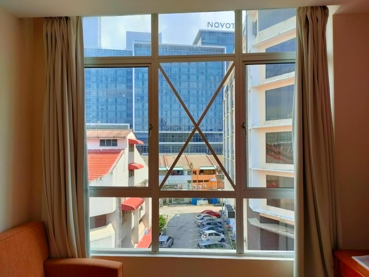 Mrc Hotel Melaka Raya Екстер'єр фото